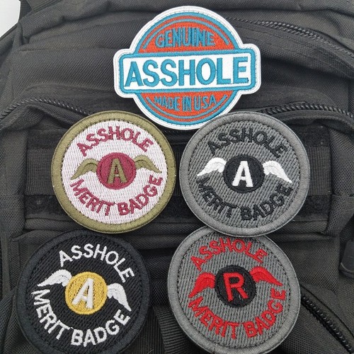 5pcs ass hole merit - 5pcs,