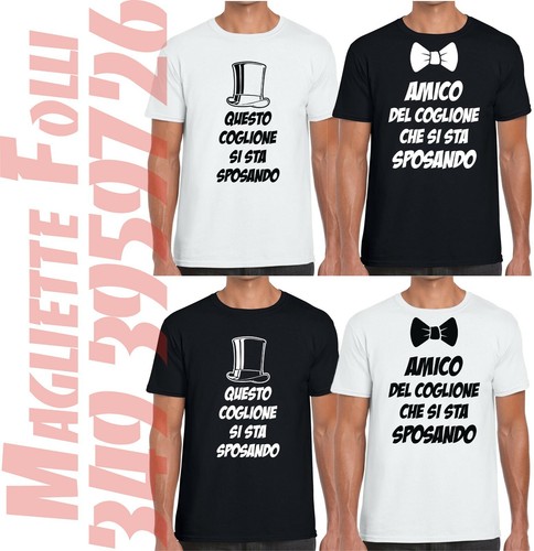 Addio celibato maglietta - addio, al