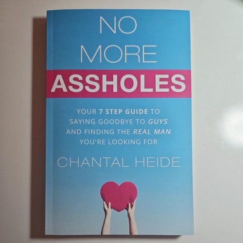 More assholes your - assholes:, step