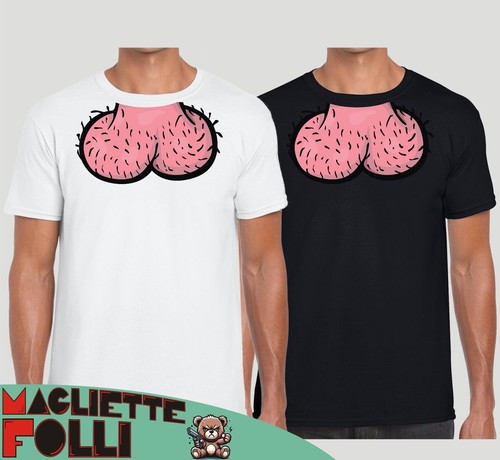 Magliette coglione rosa
