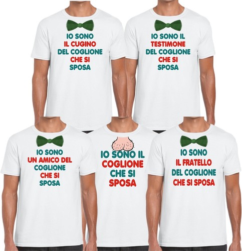 Maglietta kit addio - maglietta, al