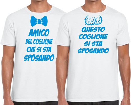 Addio celibato shirt - addio,