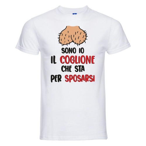 Shirt sono il - sono, io