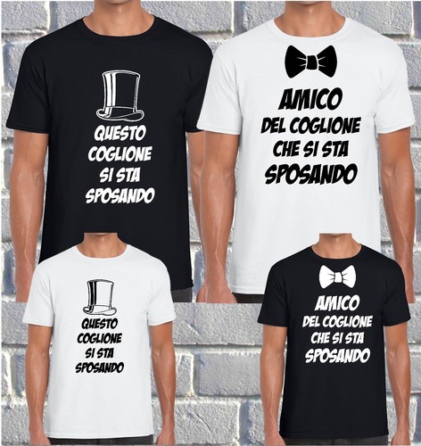 Pacchetto magliette addio - magliette,